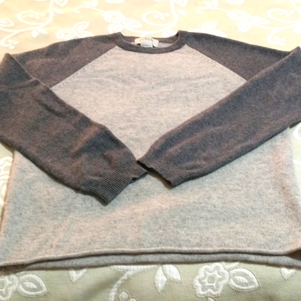 Men's J. Crew Wool Sweater